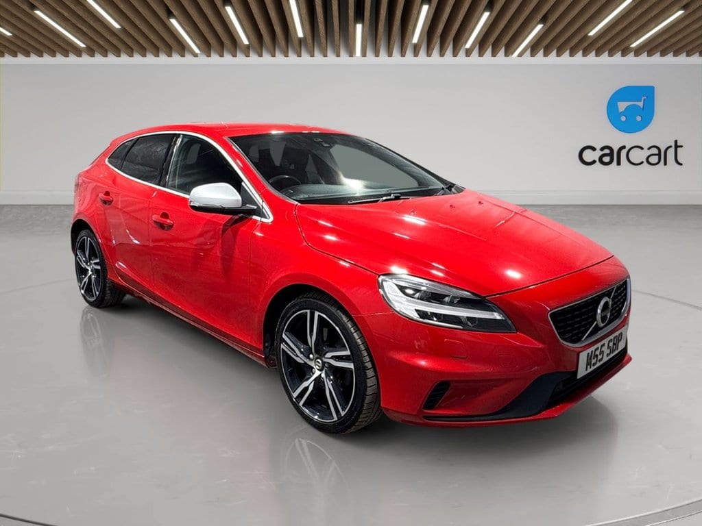 Volvo V40 - image 1 of 44