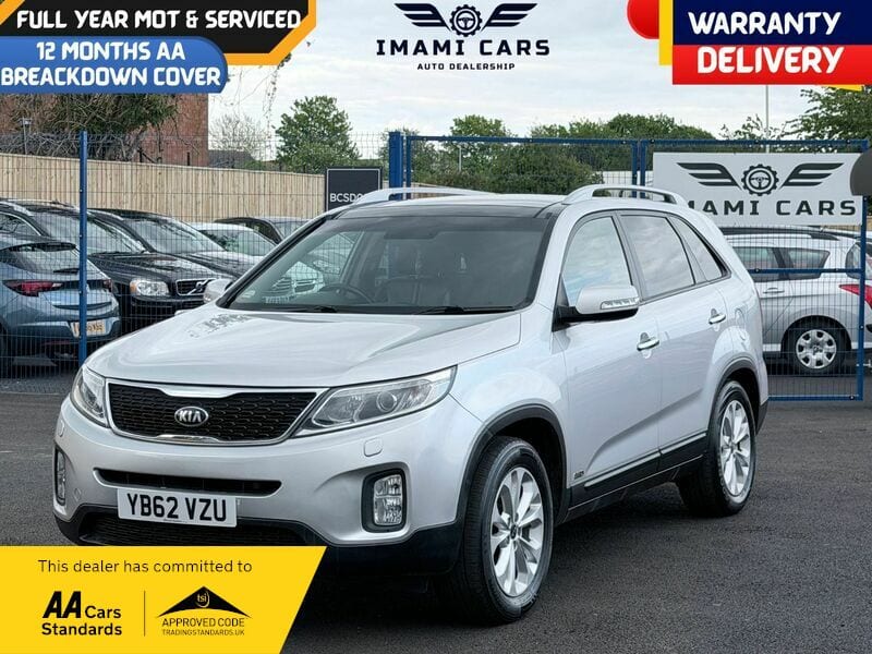 Kia Sorento - image 1 of 28