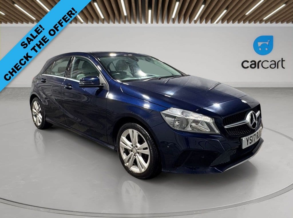 Mercedes-Benz A Class - image 1 of 45