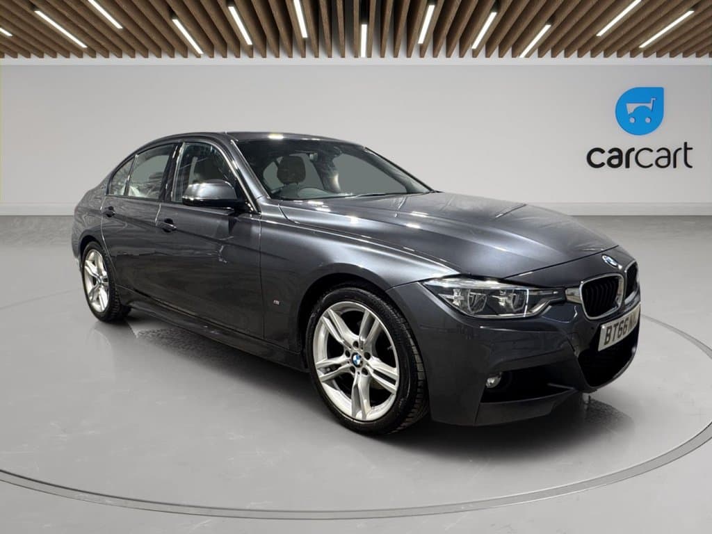 BMW 3 Series - image 1 of 45