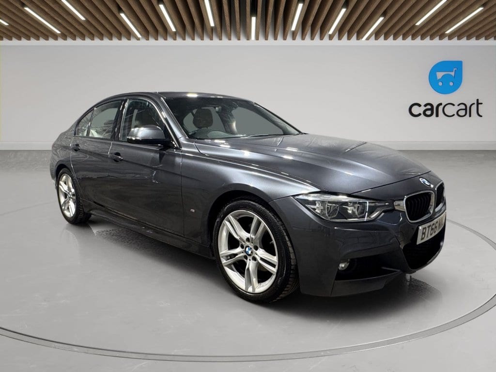 BMW 3 Series - image 1 of 45