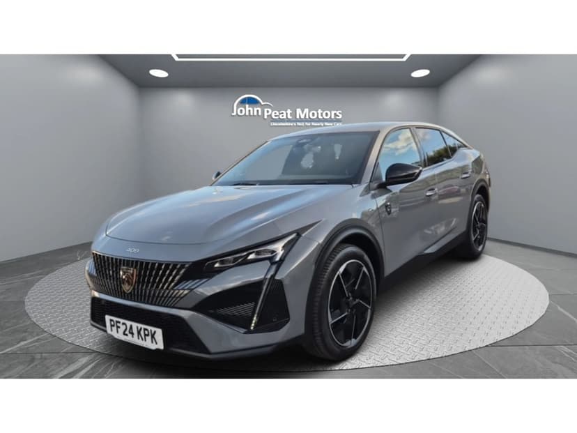 2024 Peugeot 408