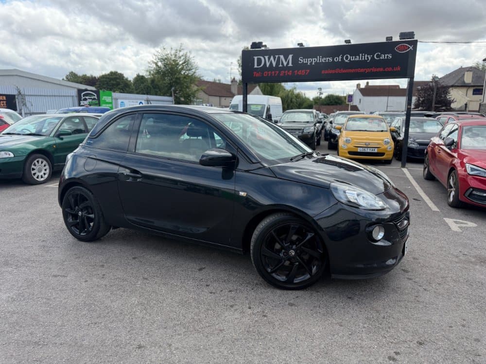 Vauxhall Adam - image 1 of 15
