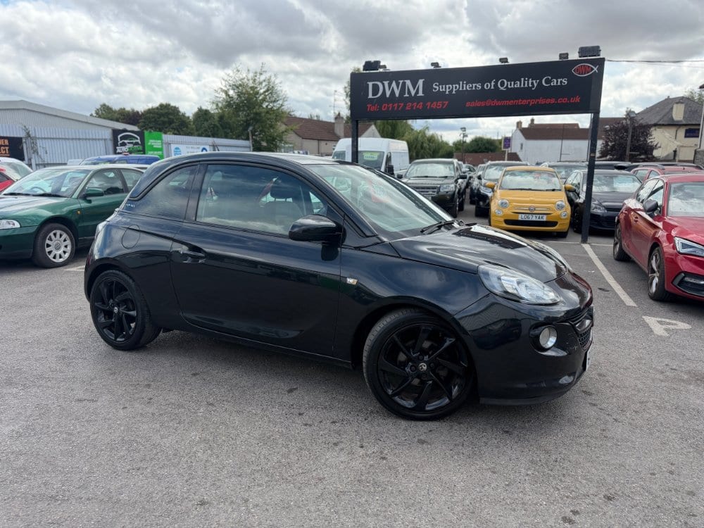 Vauxhall Adam - image 1 of 15