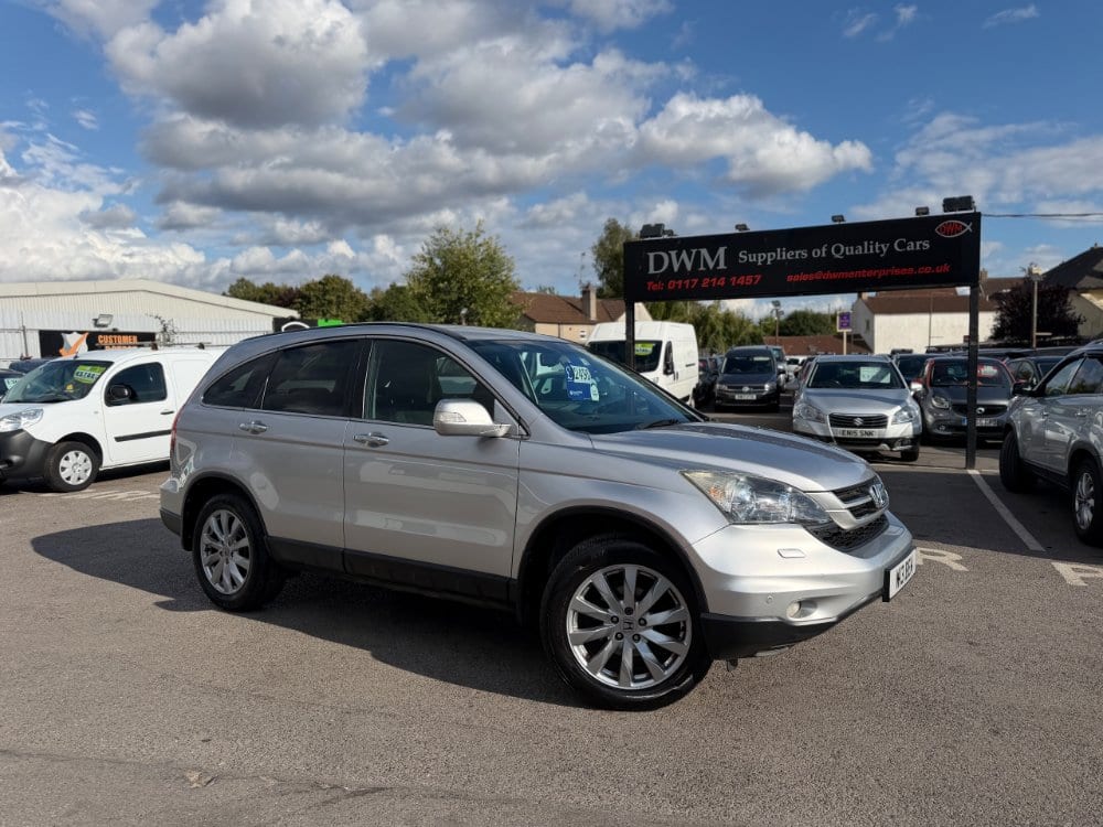 Honda CR-V - image 1 of 15