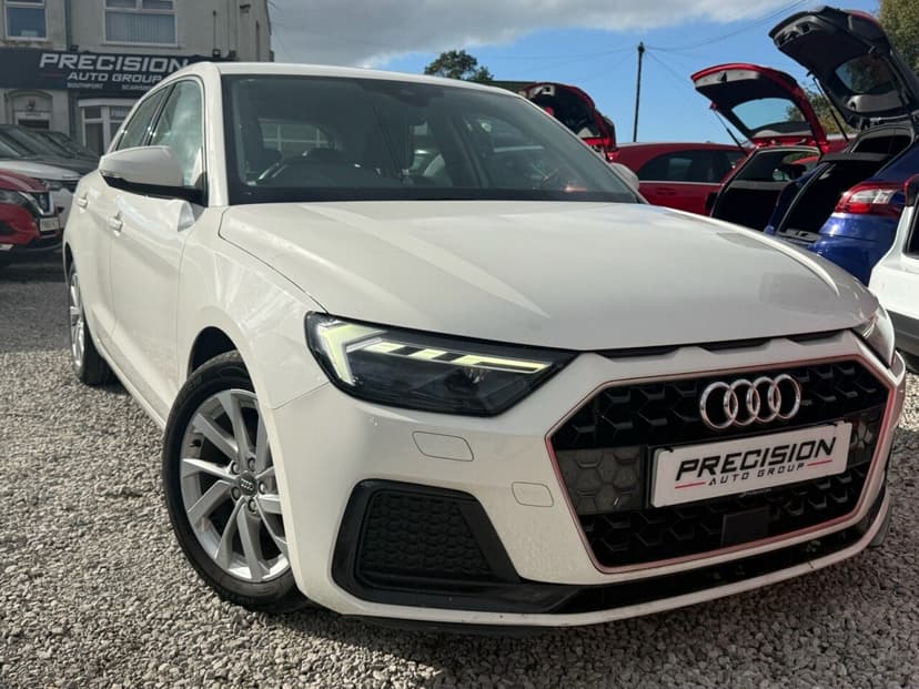 2019 Audi A1