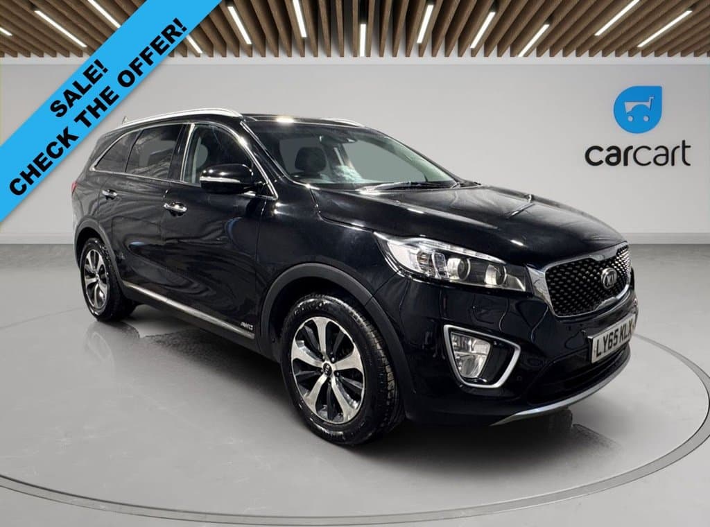 Kia Sorento - image 1 of 52