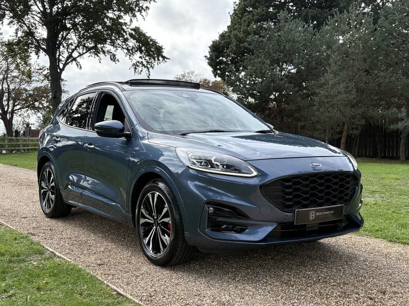 2021 Ford Kuga