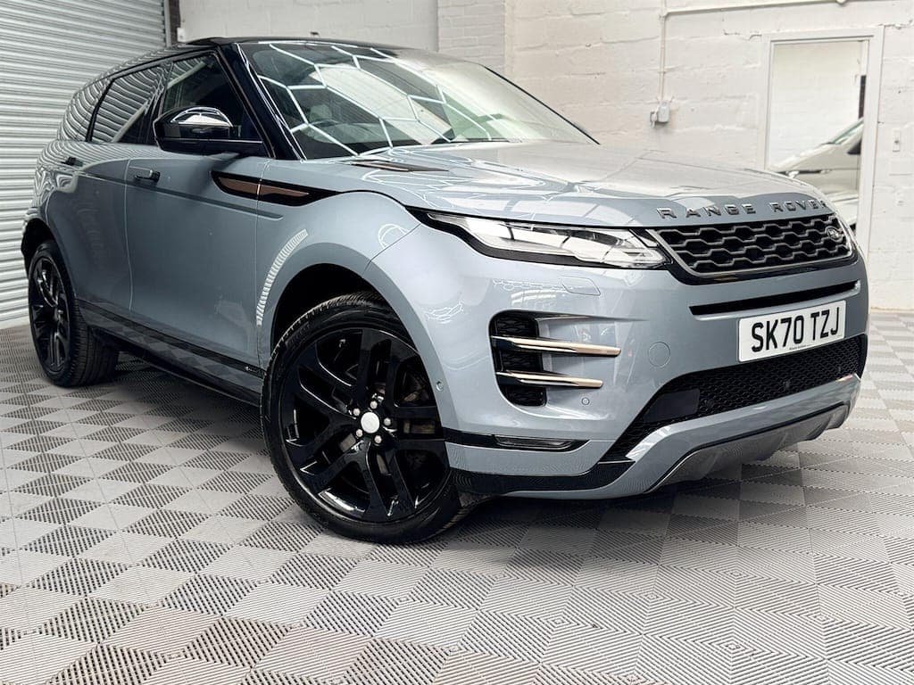 Land Rover Range Rover Evoque - image 1 of 50