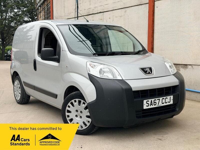 Peugeot Bipper - image 1 of 32