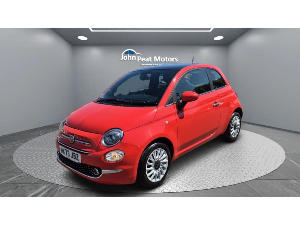 Fiat 500 - image 1 of 24