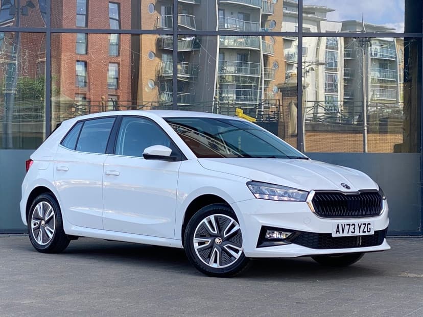2023 Skoda Fabia