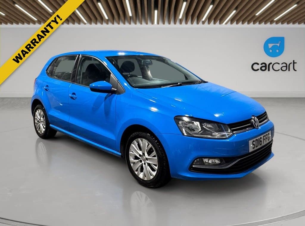Volkswagen Polo - image 1 of 35