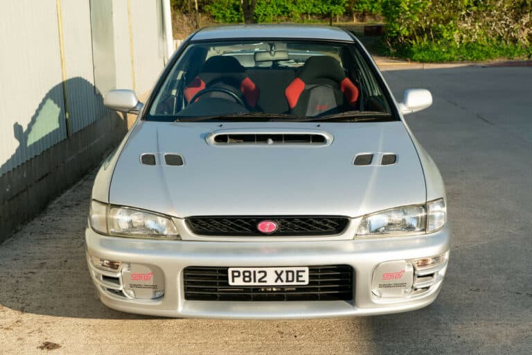 1996 Subaru Impreza WRX STi