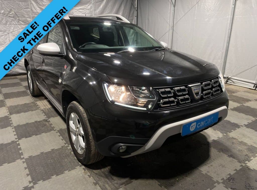 Dacia Duster - image 1 of 41