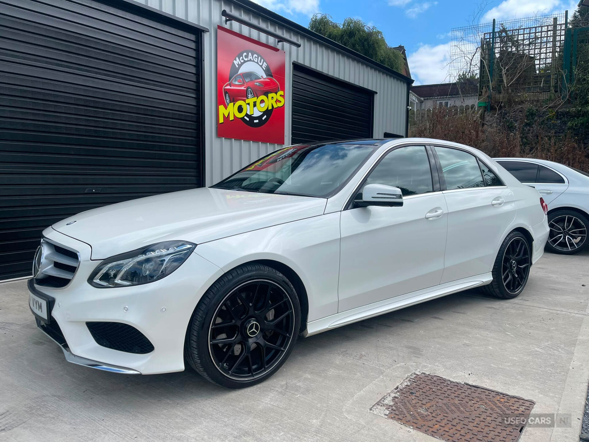 Mercedes-Benz E-Class - image 1 of 16