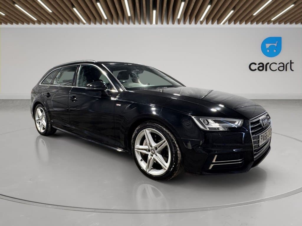 Audi A4 Avant - image 1 of 43