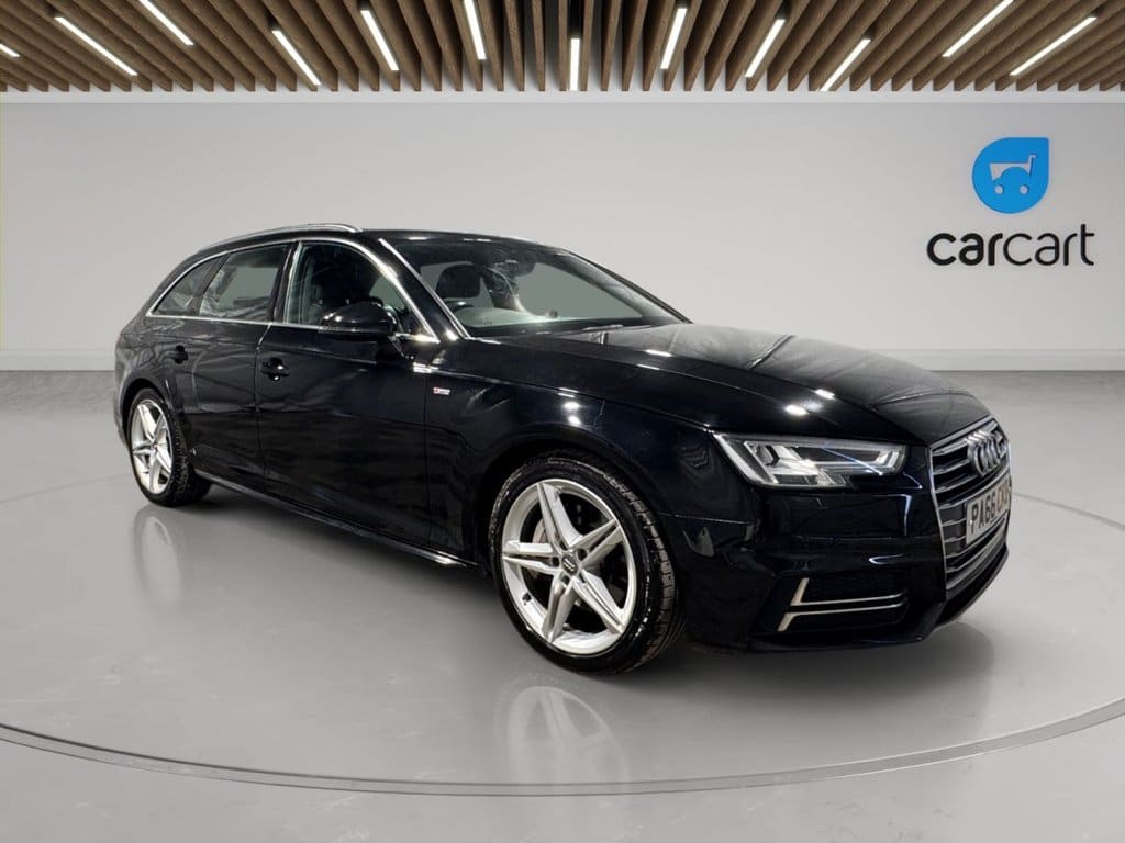 Audi A4 Avant - image 1 of 43