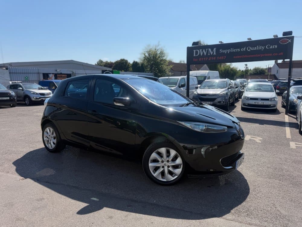 Renault Zoe - image 1 of 22
