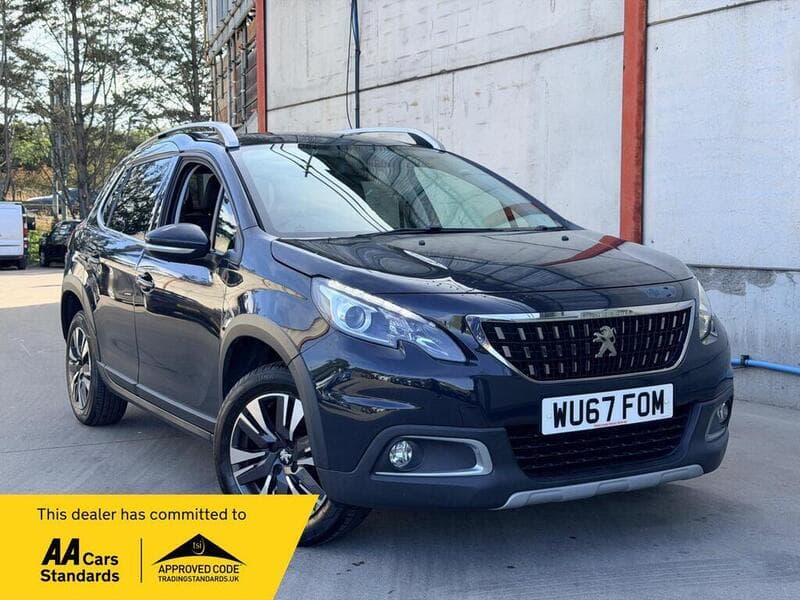 Peugeot 2008 - image 1 of 32