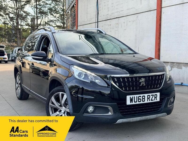 Peugeot 2008 - image 1 of 35