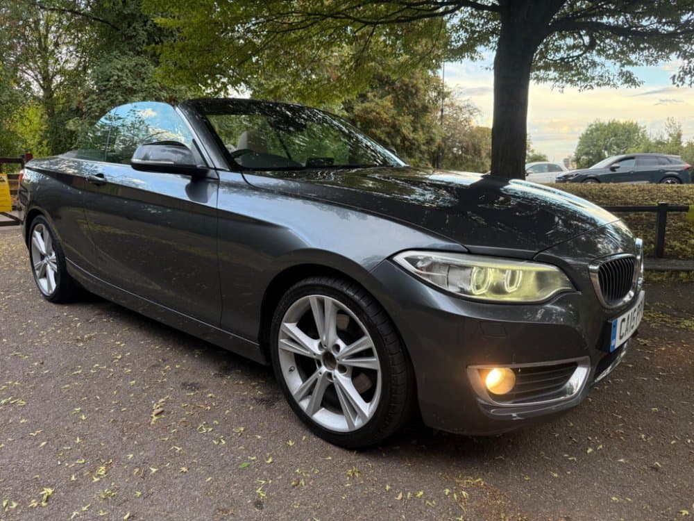 BMW 2 Series - image 1 of 51