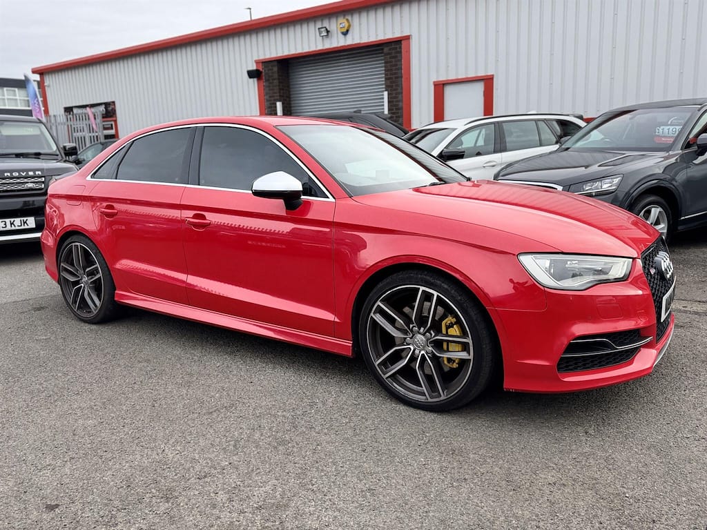 Audi S3 - image 1 of 11