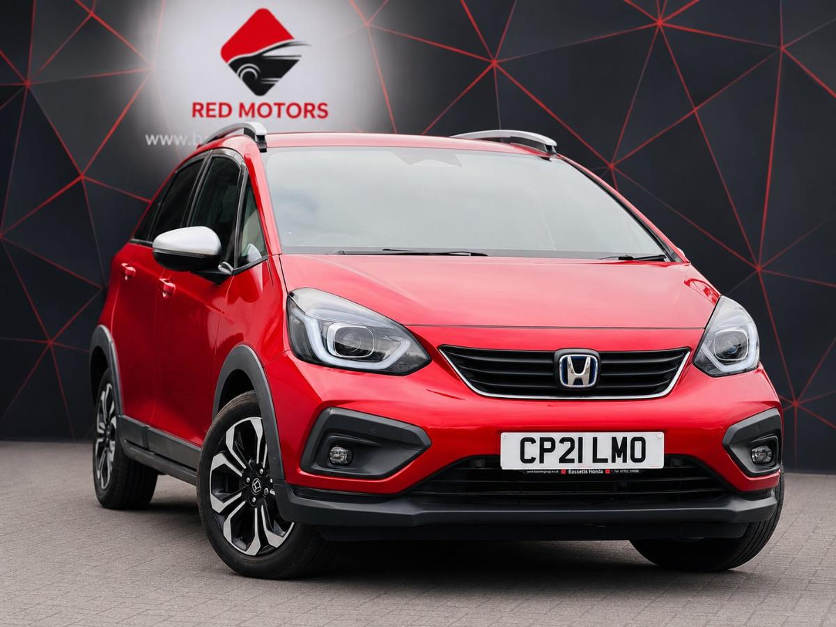 Honda Jazz - image 1 of 20