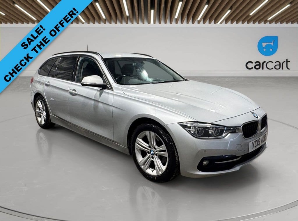 BMW 3 Series - image 1 of 49