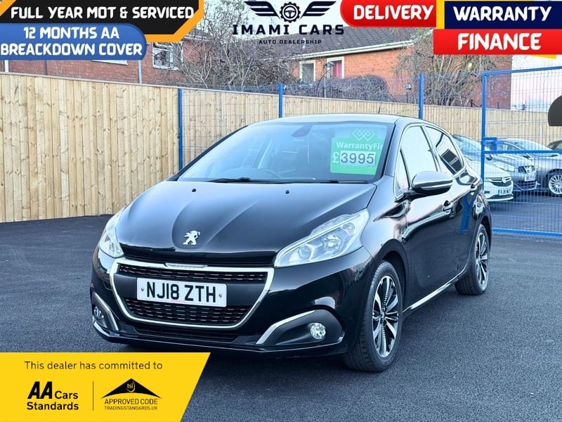 Peugeot 208 - image 1 of 34