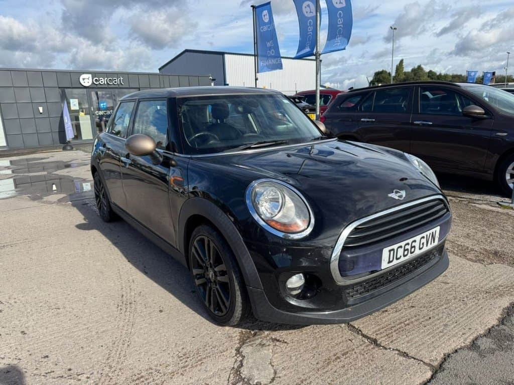 MINI Hatch - image 1 of 6