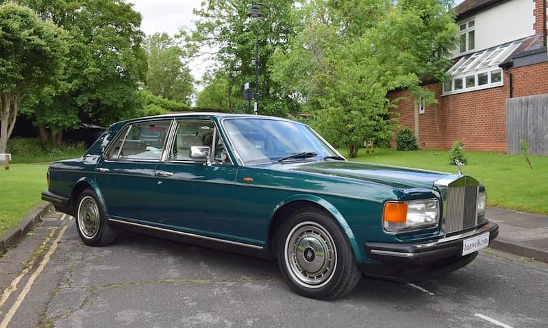 Rolls-Royce Silver Spur - image 1 of 16