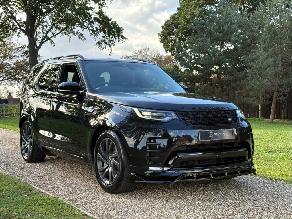 Land Rover Discovery - image 1 of 63