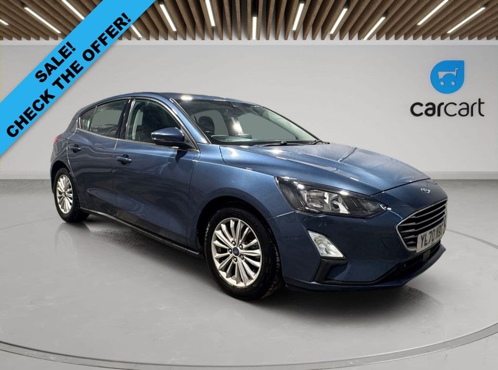 Ford Focus - image 1 of 45