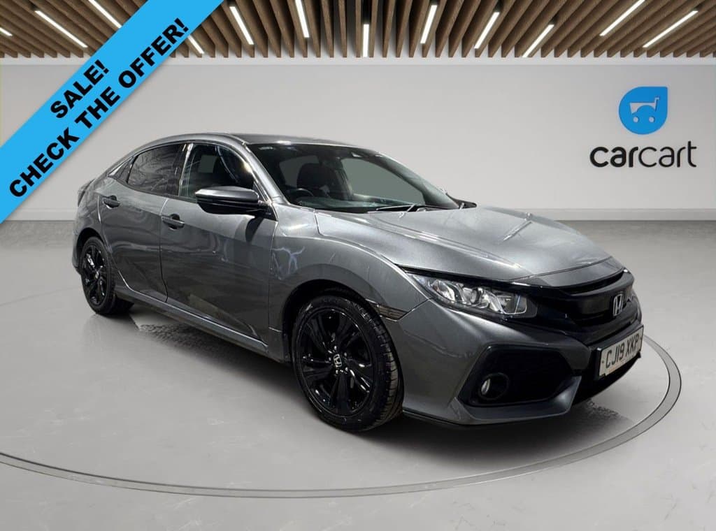 Honda Civic - image 1 of 46
