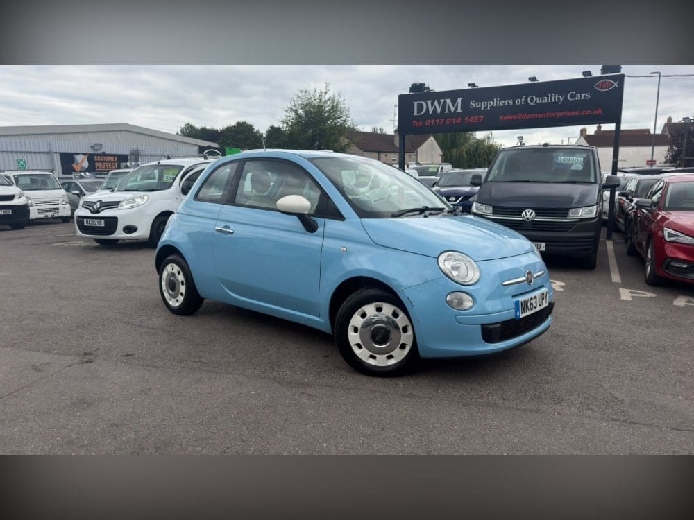 Fiat 500 - image 1 of 15