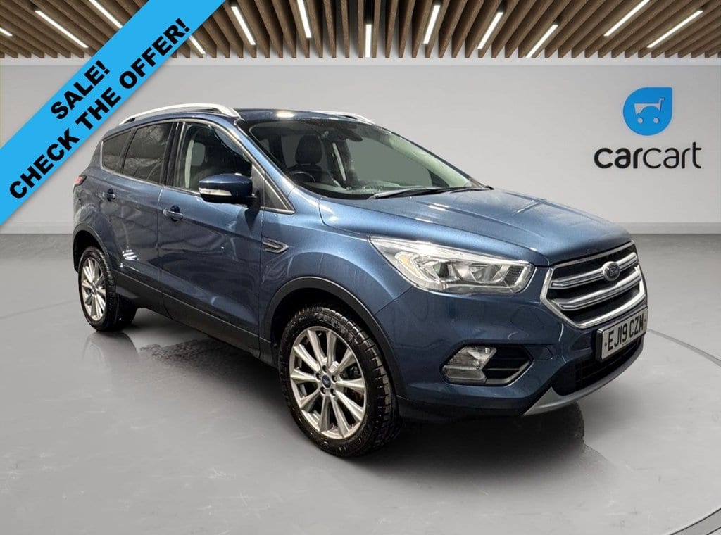 Ford Kuga - image 1 of 43