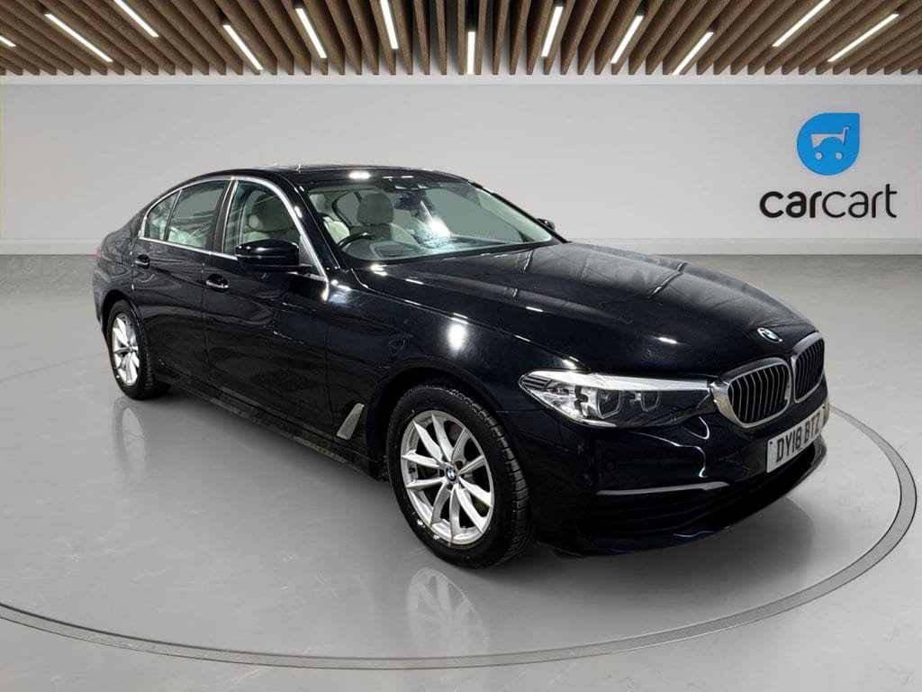 BMW 5 Series - image 1 of 51