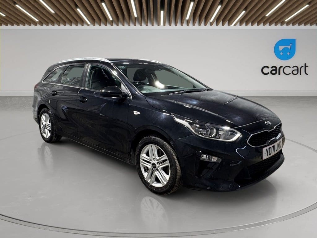 Kia Ceed - image 1 of 43