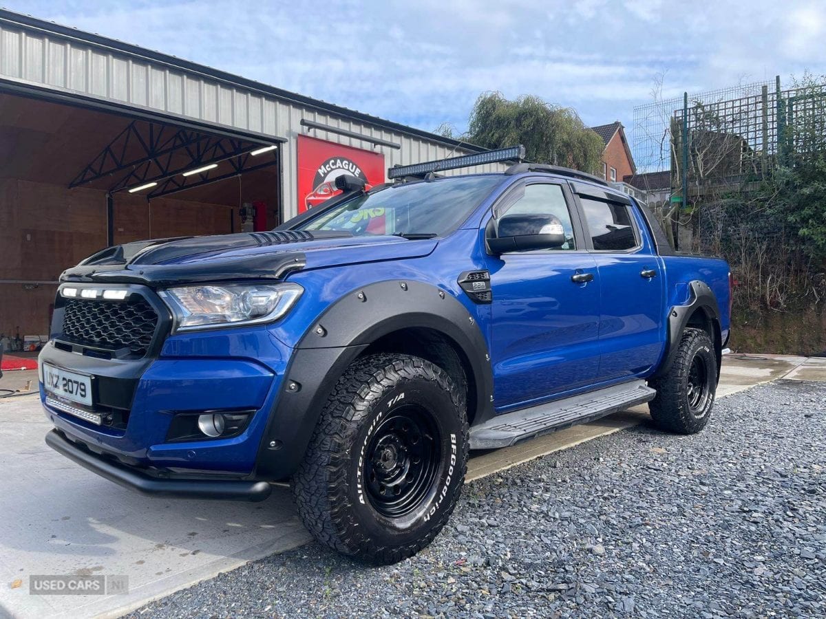 Ford Ranger - image 1 of 13