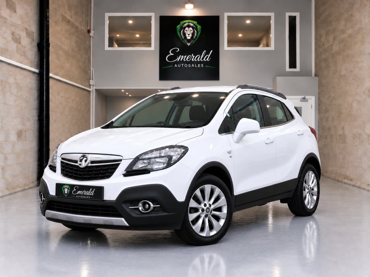 Vauxhall Mokka - image 1 of 9