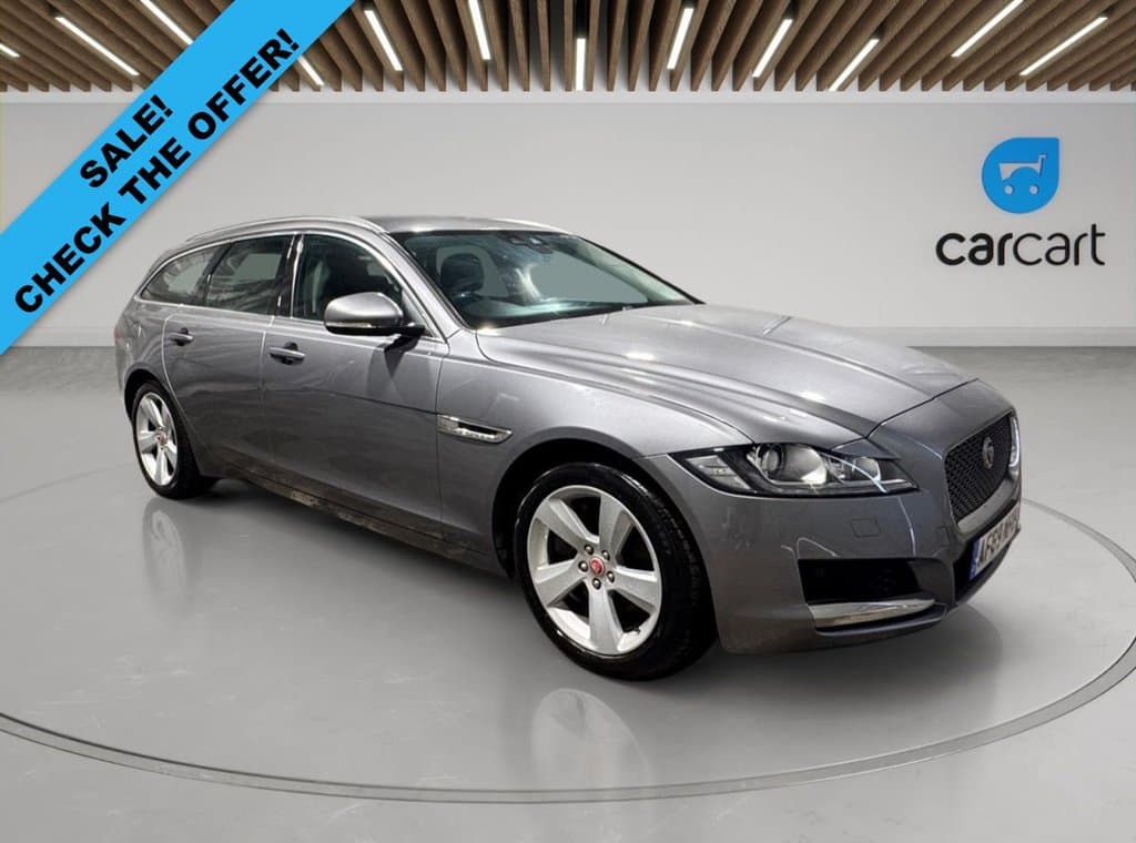 Jaguar XF - image 1 of 51