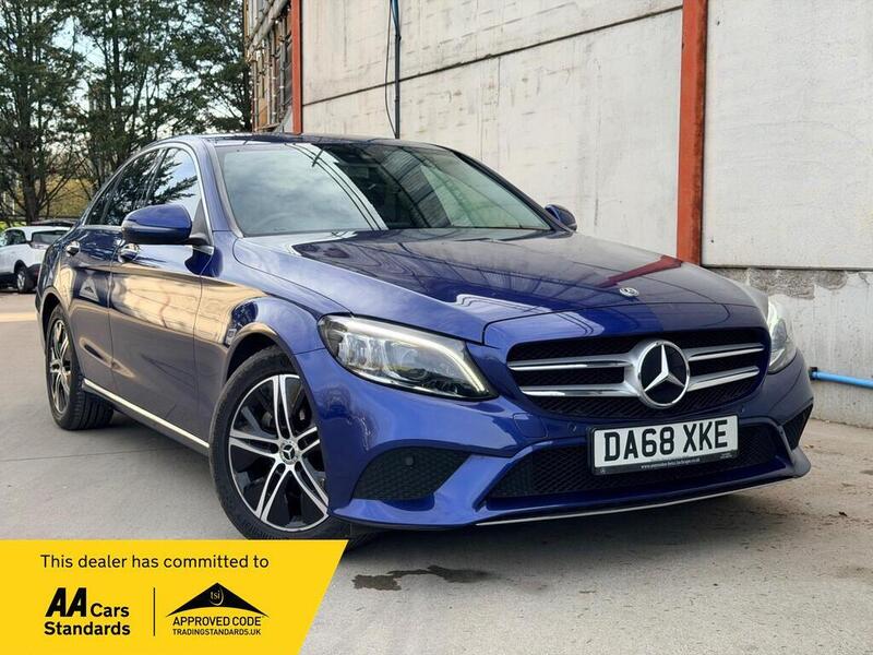 Mercedes-Benz C Class - image 1 of 36