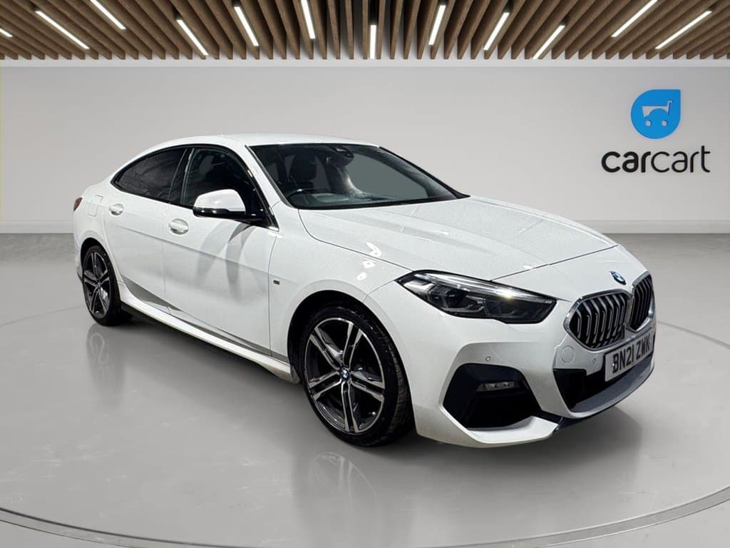BMW 2 Series Gran Coupe - image 1 of 46