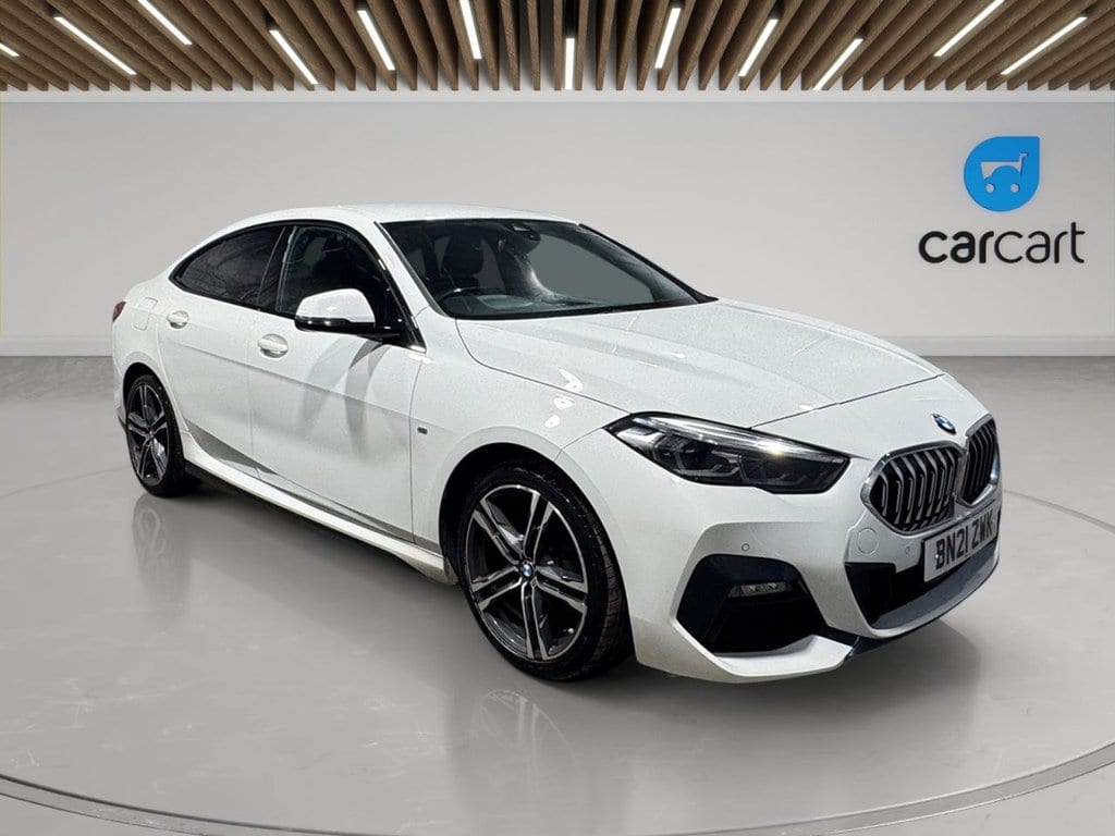BMW 2 Series Gran Coupe - image 1 of 46