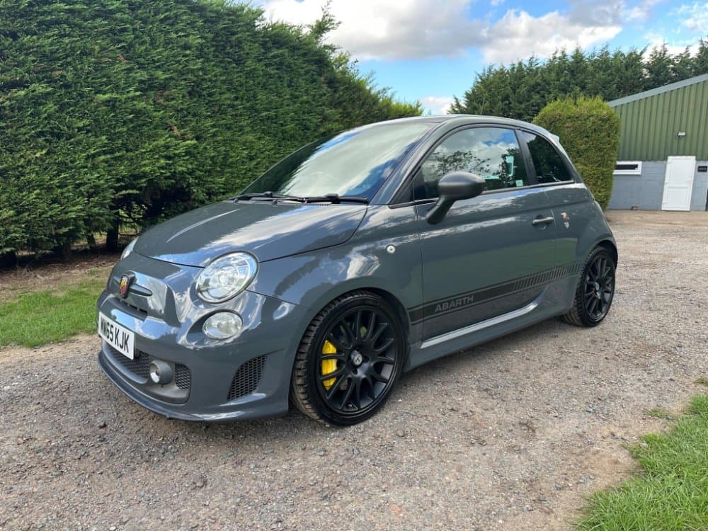 Abarth 595 - image 1 of 55