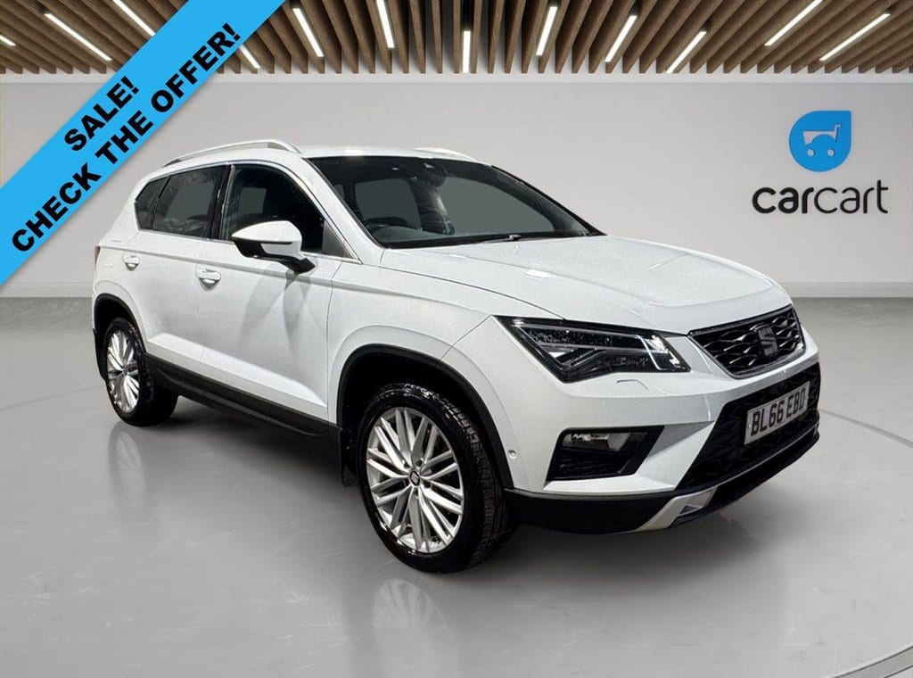 SEAT Ateca - image 1 of 49