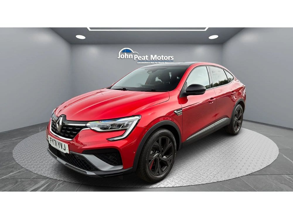 Renault Arkana - image 1 of 23