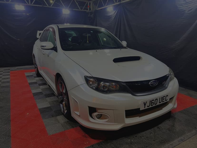 2010 Subaru Impreza