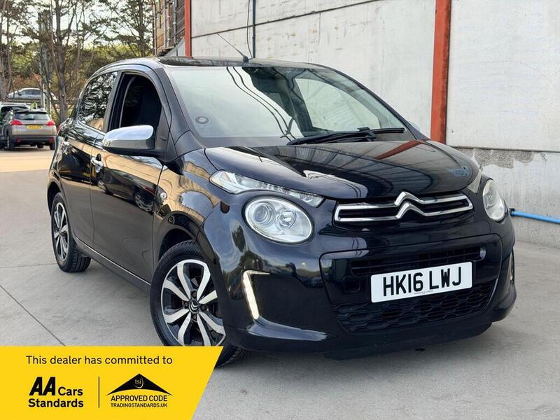 Citroen C1 - image 1 of 29